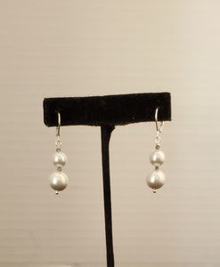 Power Pearl Earrings